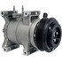 471-6055 by DENSO - New A/C Compressor