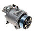 471-7055 by DENSO - New A/C Compressor
