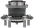 49BWKH16 by NSK - Axle Bearing and Hub Assembly for TOYOTA