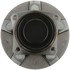 49BWKH16 by NSK - Axle Bearing and Hub Assembly for TOYOTA