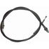 BC101864 by FEDERAL MOGUL-WAGNER - Brake Cable