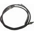 BC128642 by FEDERAL MOGUL-WAGNER - Brake Cable