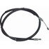 BC140294 by FEDERAL MOGUL-WAGNER - Brake Cable