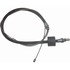 BC141065 by FEDERAL MOGUL-WAGNER - Brake Cable