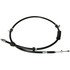 BC142020 by FEDERAL MOGUL-WAGNER - Brake Cable