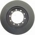 BD126363 by FEDERAL MOGUL-WAGNER - Brake Rotor