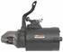 91-06-1821 by WILSON HD ROTATING ELECT - MCH Series Starter Motor - 6v, Direct Drive