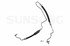 3402391 by SUNSONG - Pwr Strg Press Line Hose Assy