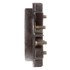 50820 by TRUCK-LITE - 50 Series, 8 Stud, Black, Terminal Block