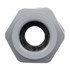 50841 by TRUCK-LITE - 4 to 5 Conductor, Compression Fitting, PVC, 0.485", Gray