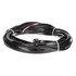 50338 by TRUCK-LITE - Wiring Harness - 50 Series, 1 Plug, 456 In. Stop/Turn/Tail Harness, 14 Gauge, Straight PL-3, Blunt Cut