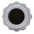 50843 by TRUCK-LITE - Super 50, 1-Conductor, Compression Fitting, Gray PVC, 0.215"