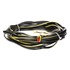 51345 by TRUCK-LITE - Wiring Harness - 50 Series, 1 Plug, LH Side, 420 in. Turn/Tail, 14 Gauge, Fit 'N Forget S.S., Ring Terminal