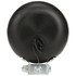 80360 by TRUCK-LITE - Par 36, Rubber 5" Round Incandescent Work Light, Black, 1 Bulb, Stripped End, 12V