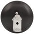 97619 by TRUCK-LITE - Convex Mirror - 5 In., Black Stainless Steel, Round, Universal Mount