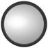 97619 by TRUCK-LITE - Convex Mirror - 5 In., Black Stainless Steel, Round, Universal Mount