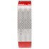 98146 by TRUCK-LITE - Reflective Tape - Red / White 2 in. x 150 Ft., Kiss Cut