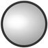 97803 by TRUCK-LITE - 8.5 In., Silver Steel Convex Mirror, Round, Universal Mount