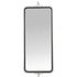 97809 by TRUCK-LITE - 7 x 16 In., West Coast Mirror, Silver Stainless Steel