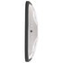 97847 by TRUCK-LITE - 6.5 x 10 In., Silver Stainless Steel, Flat Mirror, Universal