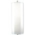 97860 by TRUCK-LITE - Box Style, 6 x 16 In., West Coast Mirror, Silver Aluminum