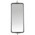 97822 by TRUCK-LITE - OEM Style, 7 x 16 In., West Coast Mirror, Silver Stainless Steel