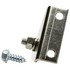 97876 by TRUCK-LITE - 1.5 x 2.5 In., Universal Side 90 Degree Mounting Bracket, Silver Steel