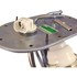 FUP0003 by HITACHI - Electric Fuel Pump for SUBARU