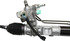 PSG0016 by HITACHI - Rack and Pinion Complete Unit Hitachi PSG0016 Reman fits 11-14 Nissan Murano