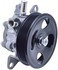 PSP0005 by HITACHI - Power Steering Pump Hitachi PSP0005 Reman