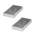 E2912LC01-2 by HENGST - Cabin Air Filter for MERCEDES BENZ