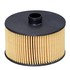 E823H D263 by HENGST - Engine Oil Filter for MERCEDES BENZ