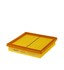 E824L by HENGST - Air Filter for PORSCHE