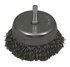 14020 by LISLE - 2 1/2" Wire Cup Brush