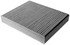 LAK812 by MAHLE - Cabin Air Filter - Charco