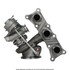 M1030164N by ROTOMASTER - Turbocharger-New Front Rotomaster M1030164N