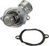 4834 100D by WAHLER - Engine Coolant Thermostat for MERCEDES BENZ