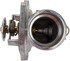 4835 87D by WAHLER - Engine Coolant Thermostat for MERCEDES BENZ