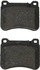 239451651 by ZIMMERMANN - Disc Brake Pad