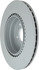 400143420 by ZIMMERMANN - Disc Brake Rotor