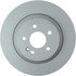 400361320 by ZIMMERMANN - Disc Brake Rotor