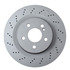 400 3626 20 by ZIMMERMANN - Disc Brake Rotor for MERCEDES BENZ