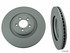 290 2264 20 by ZIMMERMANN - Disc Brake Rotor for JAGUAR