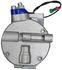 351132581 by HELLA USA - A/C Compressor