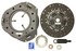 K0162-01 by SACHS NORTH AMERICA - Sachs Clutch Kit