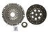 K70206-01 by SACHS NORTH AMERICA - Sachs Clutch Kit