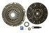 K70318-01 by SACHS NORTH AMERICA - Sachs Clutch Kit