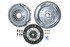 K70446-01F by SACHS NORTH AMERICA - Sachs Clutch Kit