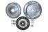 K70446-01F by SACHS NORTH AMERICA - Sachs Clutch Kit