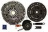 K70154-04 by SACHS NORTH AMERICA - Clutch Kit Sachs K70154-04